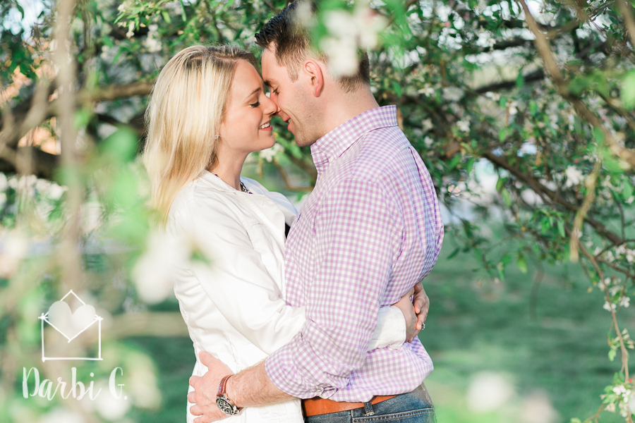 Kansas City wedding photographer Loose Park Missouir