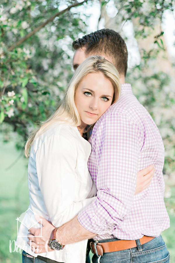 Kansas City wedding photographer Loose Park Missouir