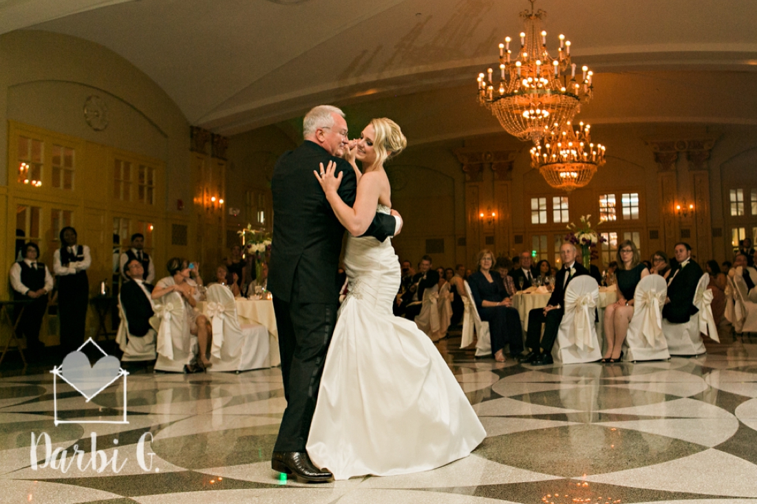 Kansas City hilton president wedding photographer