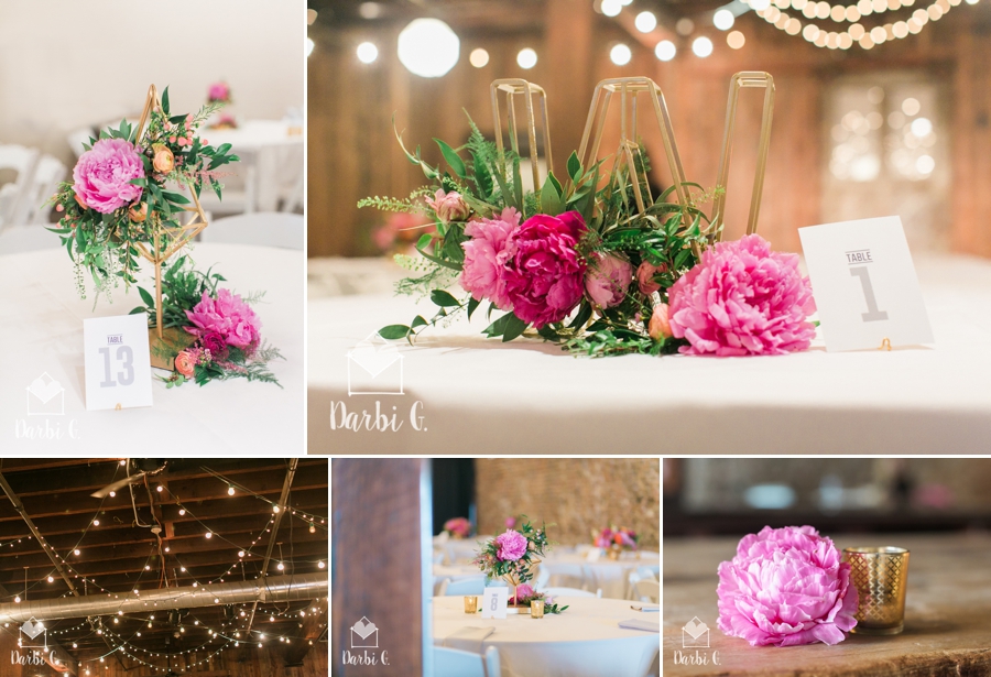 Flowers by Hitched planning & floral Kansas city wedding coordinators and florists
