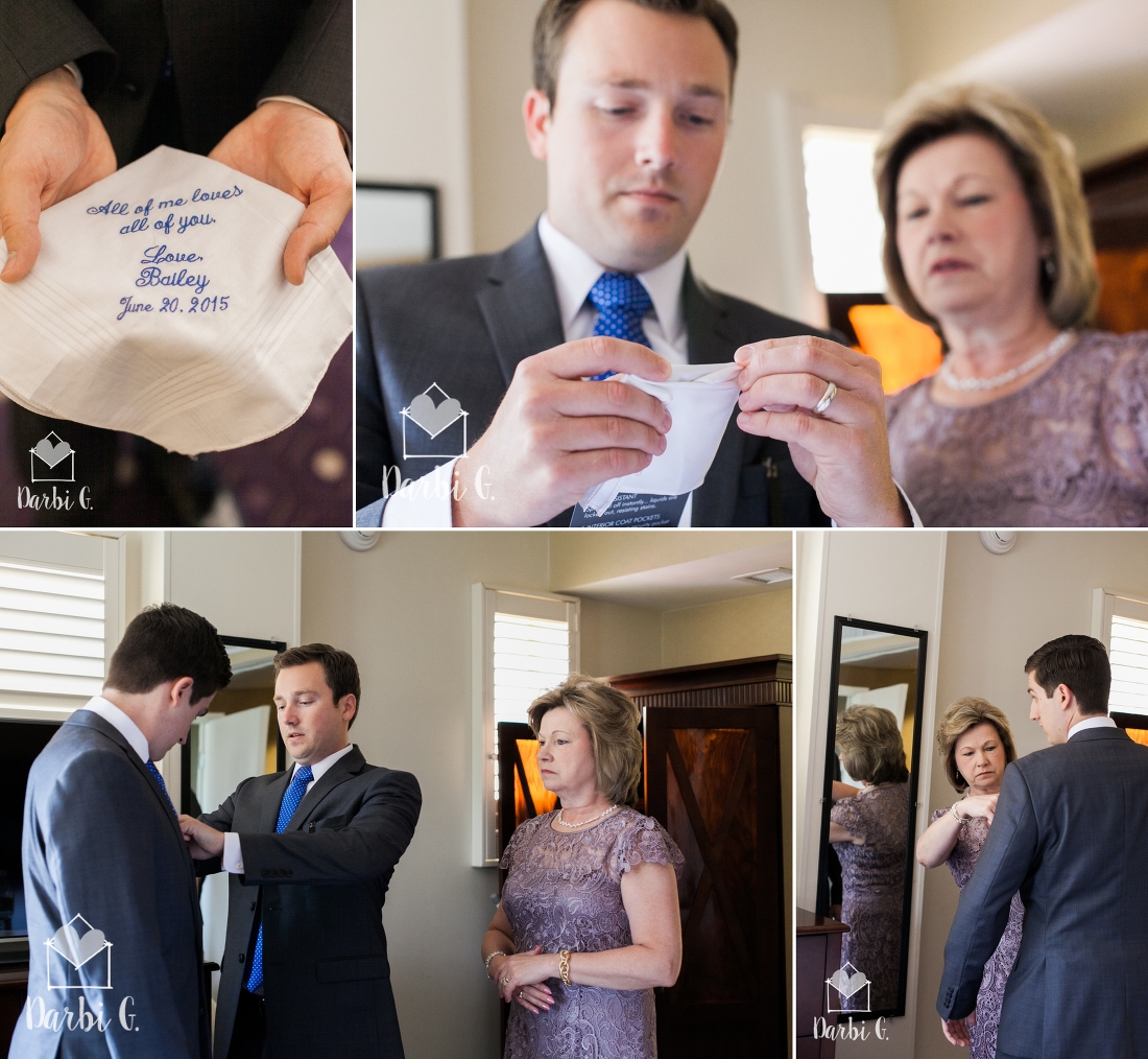 courtyard Marriott Plaza Kansas City wedding