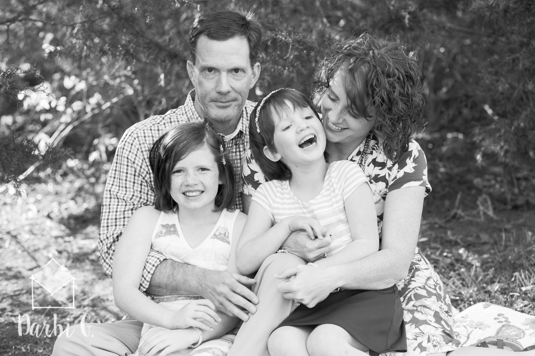 Kansas City Lenexa Shawnee Family child photographer at Antioch Park