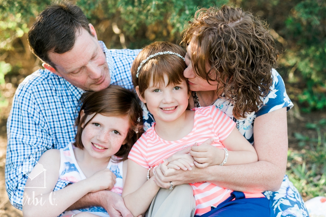 Kansas City Lenexa Shawnee Family child photographer at Antioch Park