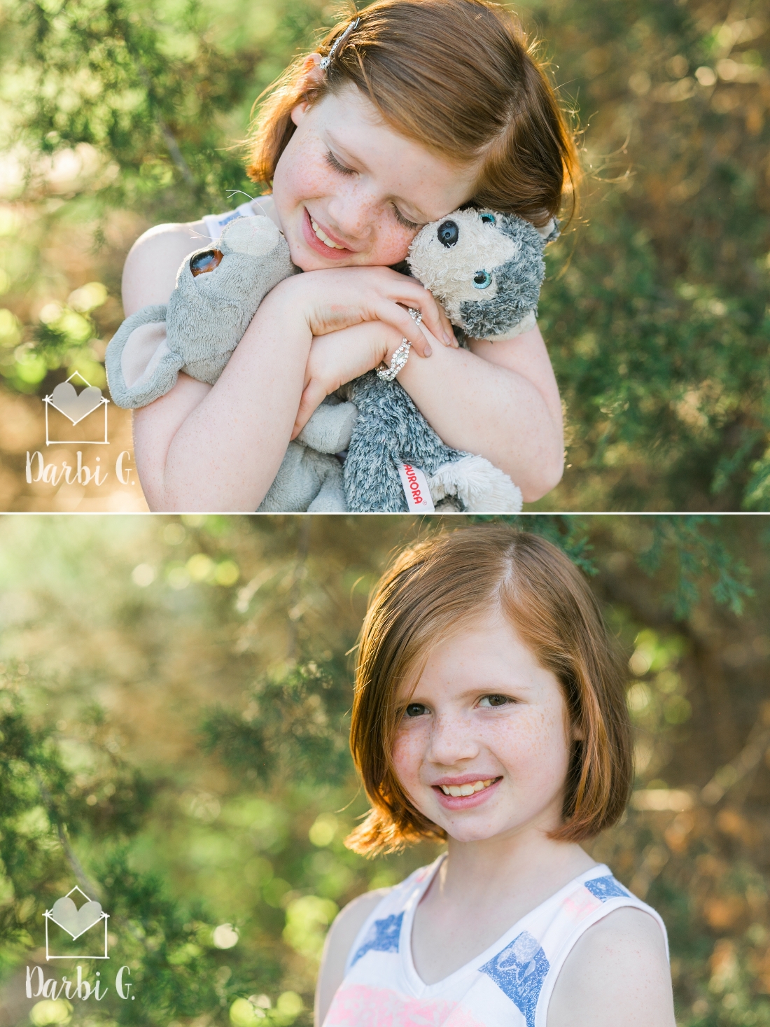 Kansas City Lenexa Shawnee Family child photographer at Antioch Park