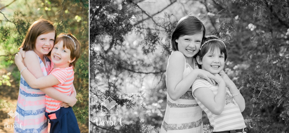 Kansas City Lenexa Shawnee Family child photographer at Antioch Park