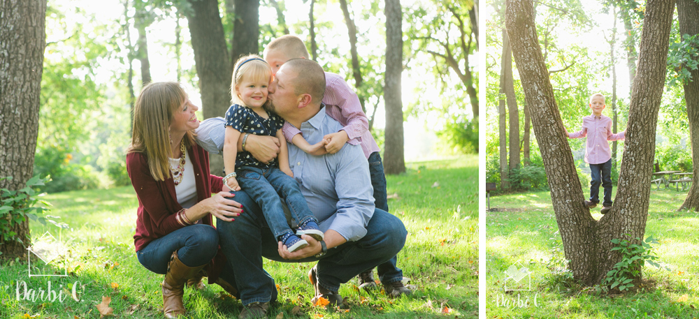 Lenexa Family photographer Kansas City