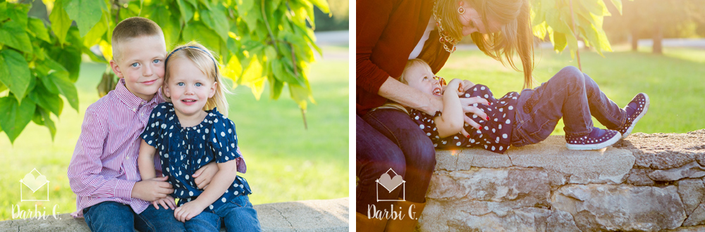 Lenexa Family photographer Kansas City