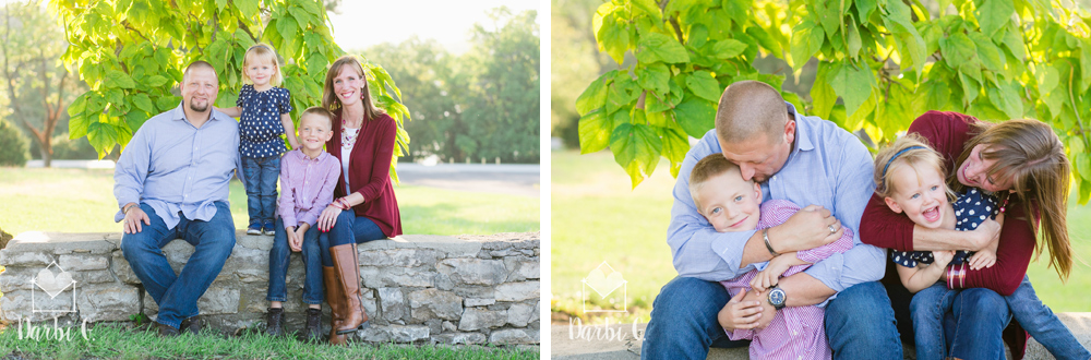 Lenexa Family photographer Kansas City
