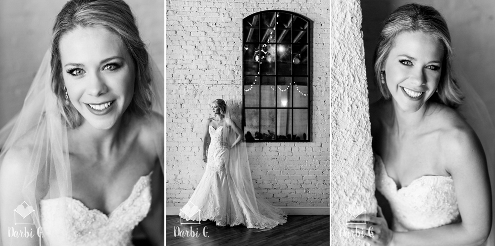 beautiful bride kansas city wedding photographer