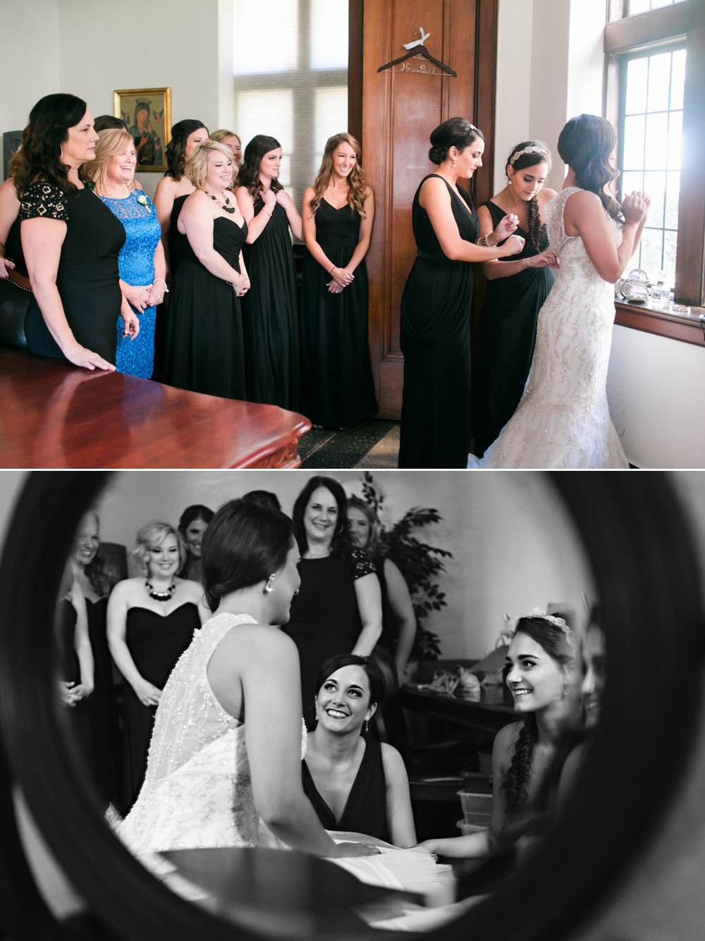 Tips for great getting ready wedding pics by Kansas City Wedding photographer Darbi G