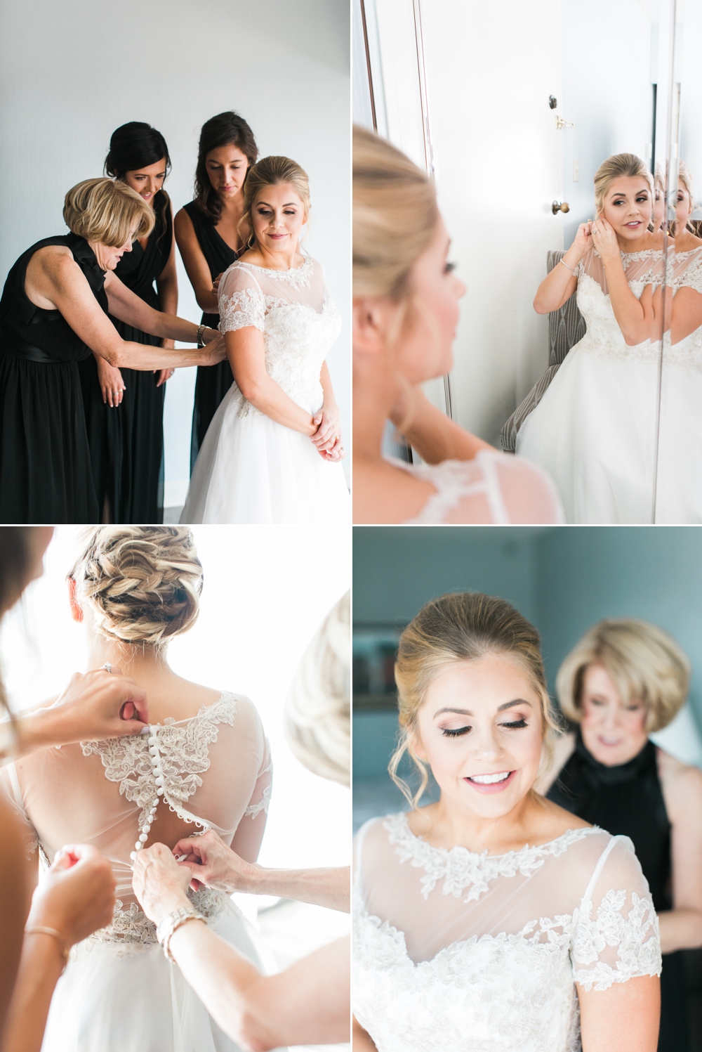 Tips for great getting ready wedding pics by Kansas City Wedding photographer Darbi G