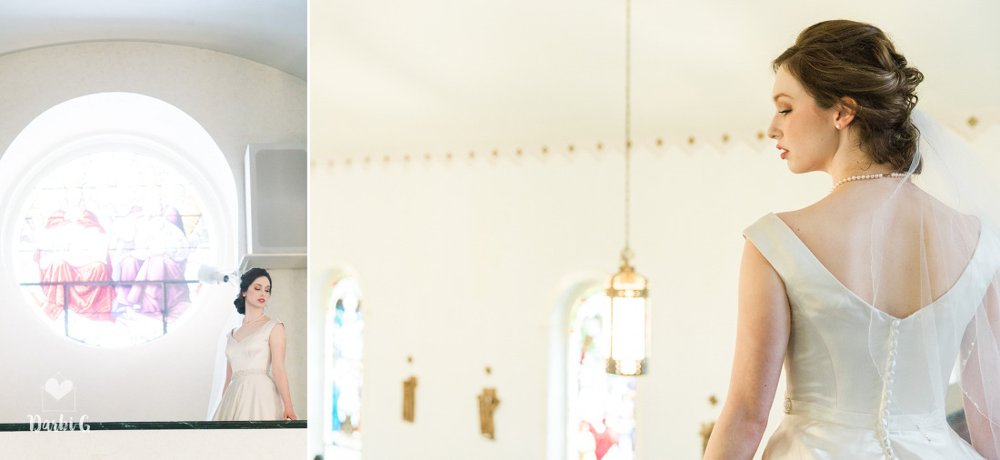 Kansas City wedding ceremony 